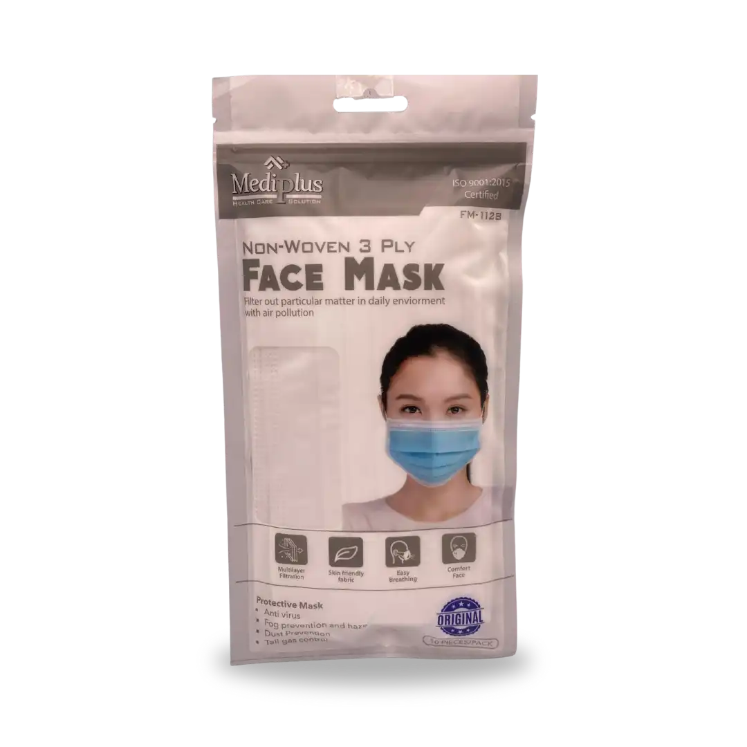 MediPlus Face Mask Pouch MediPlus Face Mask Pouch