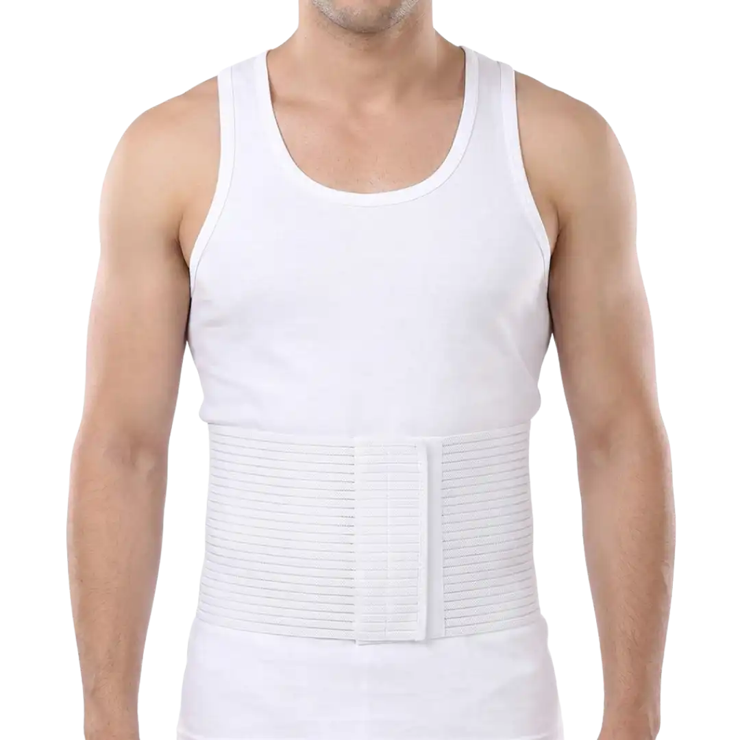 Adult Diaper (7) Abdominal Belt - Image 1