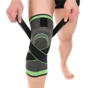 Knee Lace Up