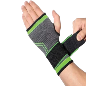 WRIST LACE UP