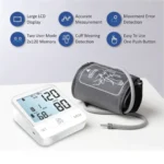 Blood Pressure Monitor - Image 2