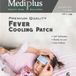 FEVER COOLING PATCH PREMIUM QUALITY