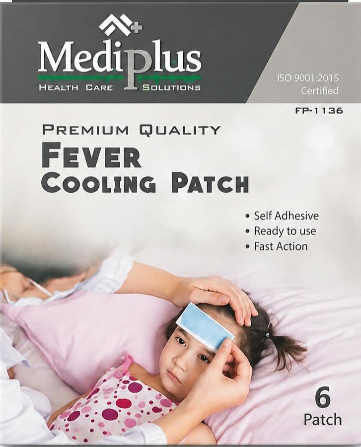 WhatsApp Image 2026-08-25 at 5.01.42 PM FEVER COOLING PATCH PREMIUM QUALITY - Image 1