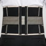 LUMBO CORSET BLACK