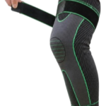 KNEE LACE UP LONG