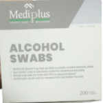 ALCOHOL SWABS