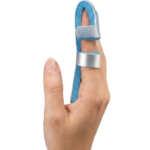 FINGER SPLINT BASEBALL STYLE